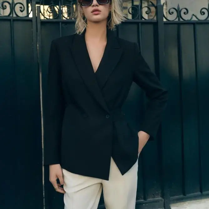 בלייזר מחויט - Martha