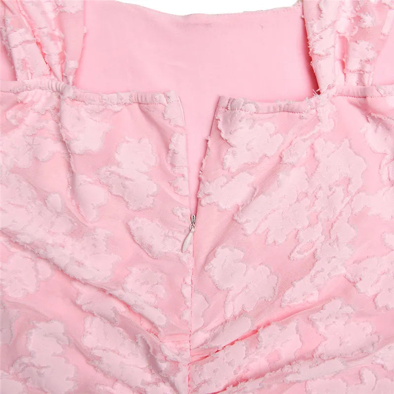 שמלת מקסי תחרה - הילאי