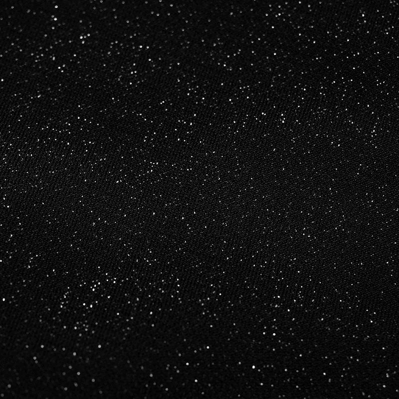 Sequin mini dress with pleats - SHAYA