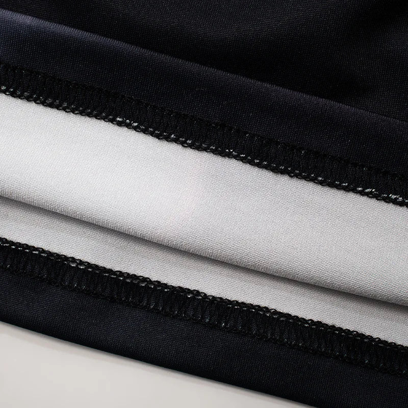 שמלת מיני סטרפלס צמודה בעיצוב טאי דאי - טום