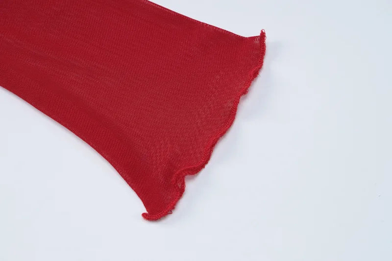 שמלת מיני בעיצוב מיוחד - גריזי