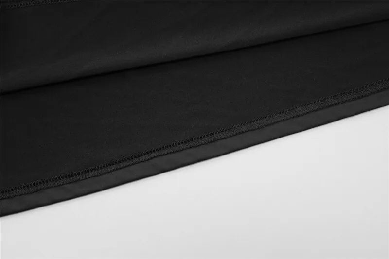 סט שני חלקים אלגנטי בגד גוף גופיה גב פתוח וחצאית מקסי - רנה