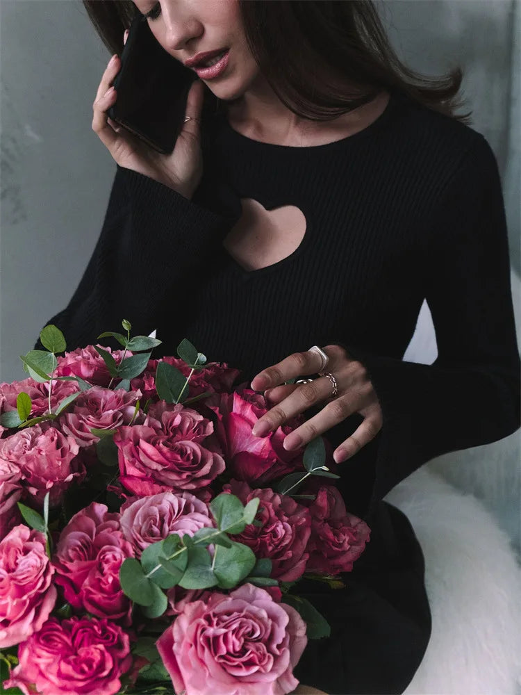 סריג לב - חן