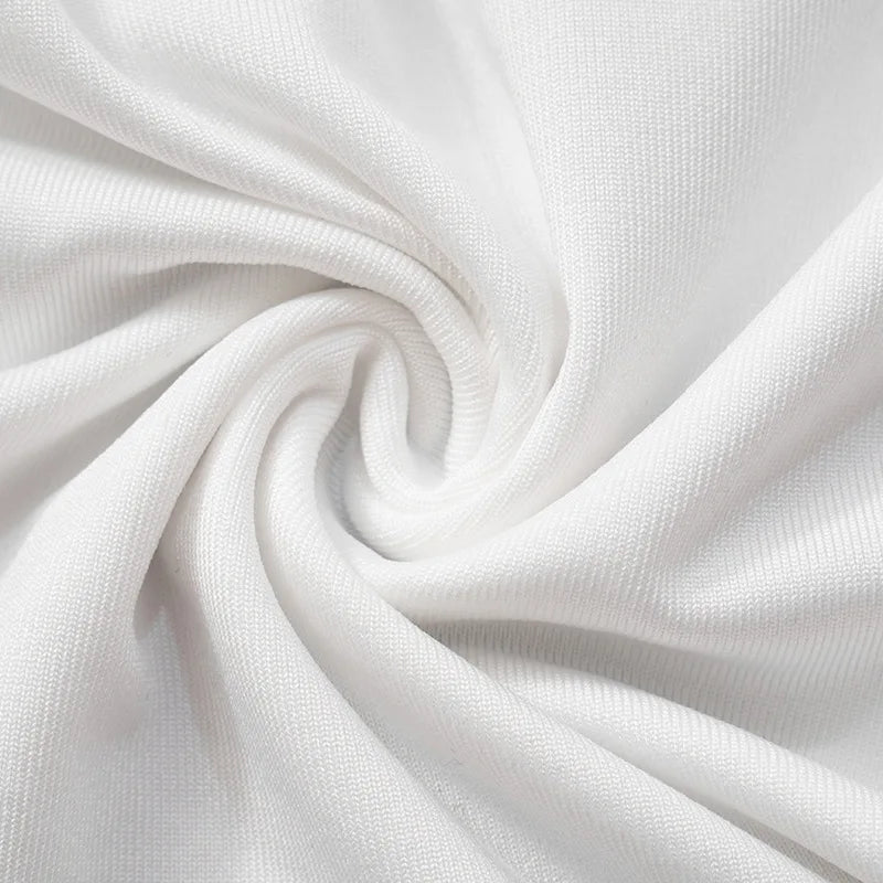 שמלת מיני מלמלה שרוולי פעמון - דוריה