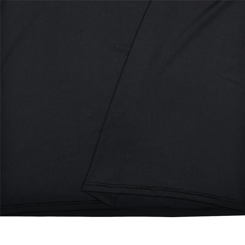 שמלת מקסי בעיצוב קשירה וכיווצים - SIS