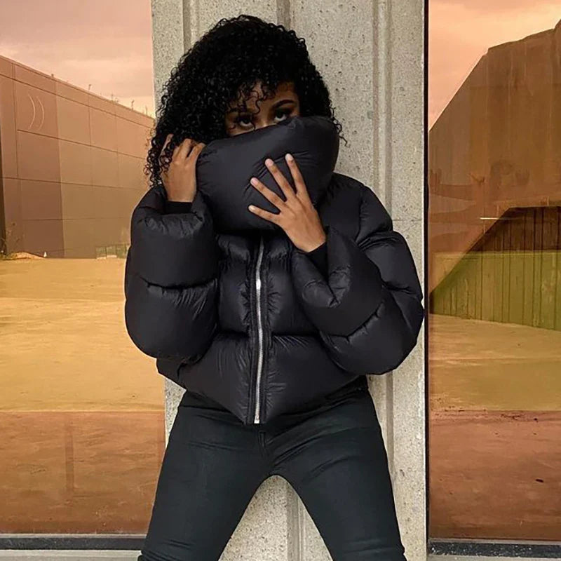 מעיל גשם סטייל אובר סייז - Macie