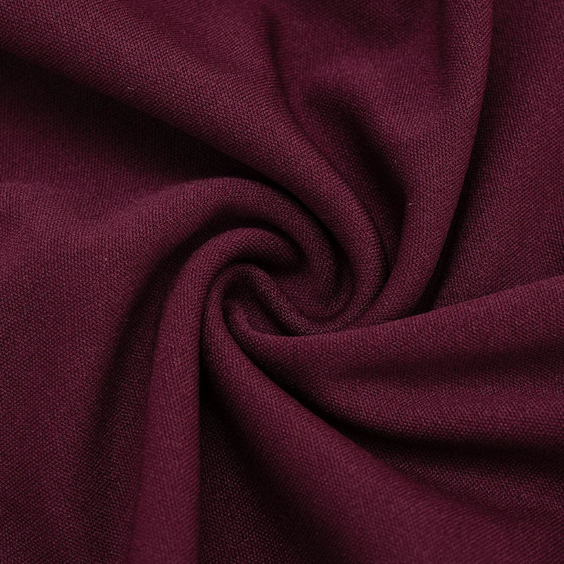 Asymmetrical satin midi dress - NIRA