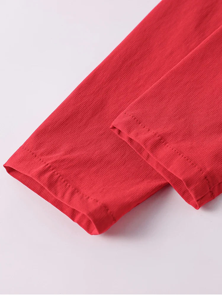 שמלת מידי בגזרת A בעיצוב כפרי - Giuliana