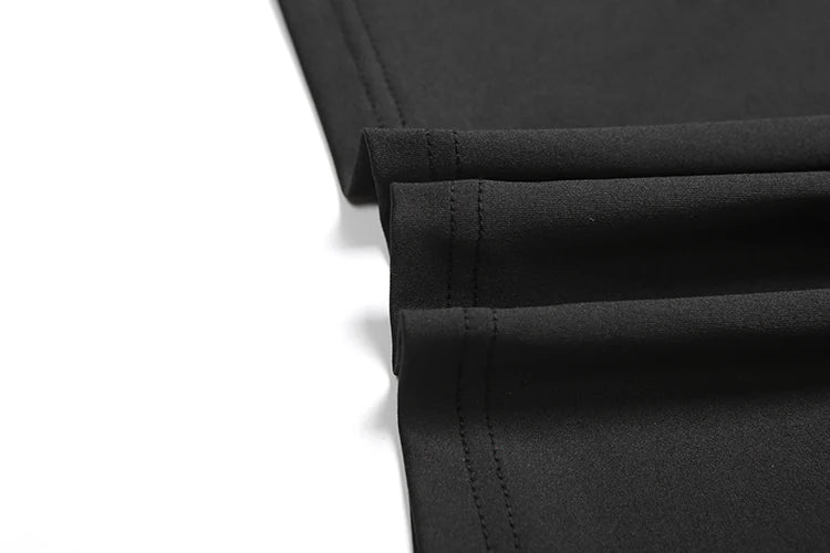 שמלת מקסי אלגנטית בעיטור רשת - Zhuri