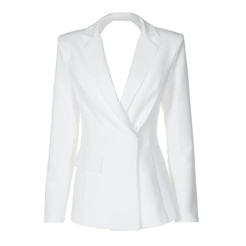 בלייזר גב פתוח - ייל