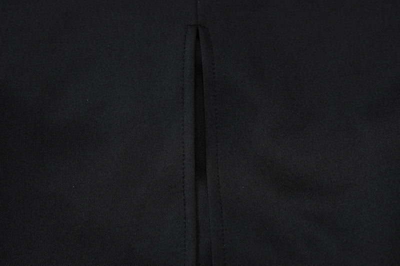 שמלת מקסי בעיצוב רשת - Emery