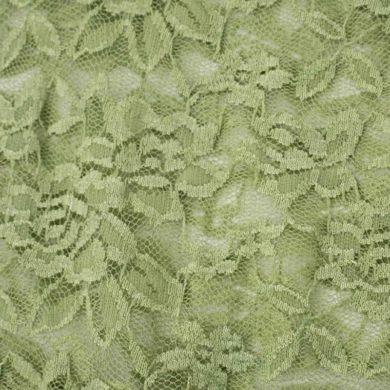 שמלת מקסי כתפיים חשופות בעיצוב תחרה - ג'סיקה