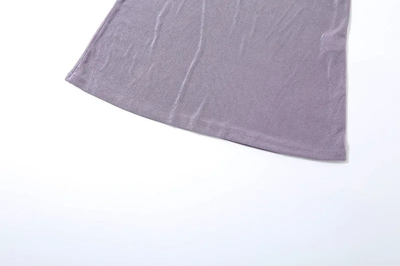 שמלת מקסי גב פתוח בעיצוב מיוחד - עמליה