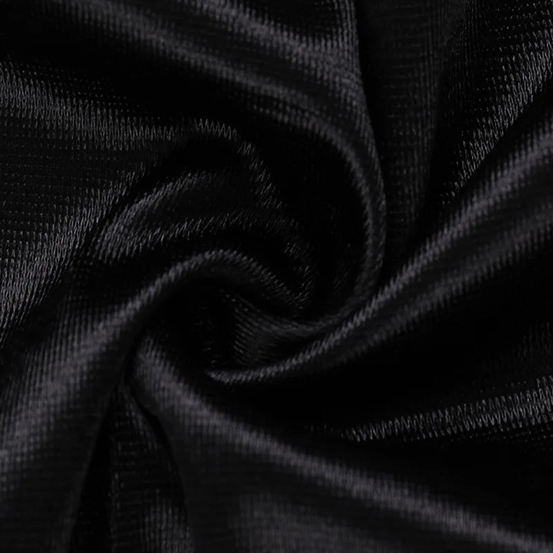 שמלת מקסי סאטן בעיטור פפיון בגב - סברינה