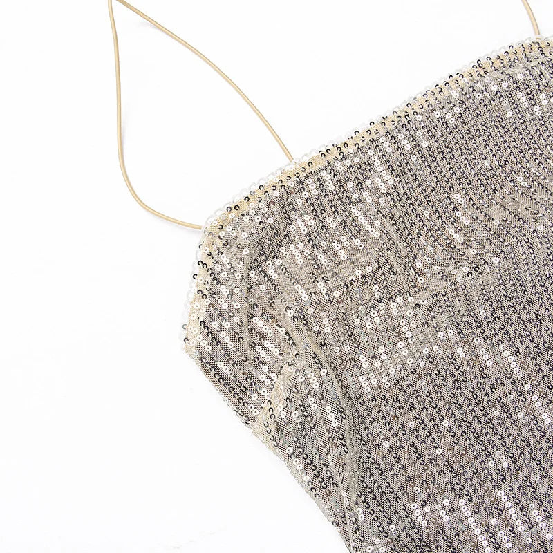 שמלת מקסי פייטים - מריסה