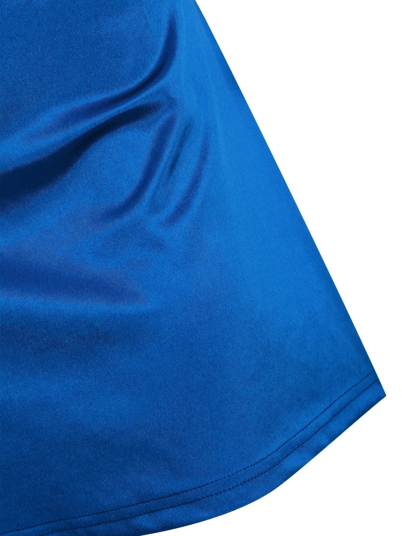 שמלת מיני סאטן - ביאנקה