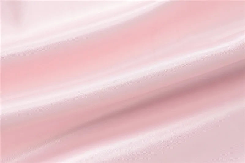 שמלת מיני סאטן בגזרת A - לילאן