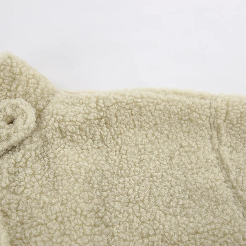 מעיל פליז - פליסיה