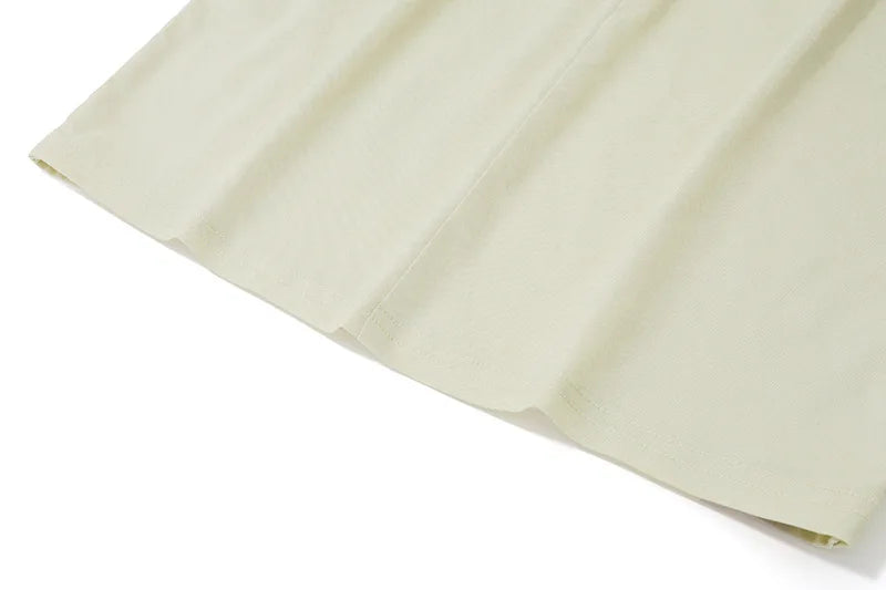 סט שני חלקים מחוך סטרפלס סגירת סיכות וחצאית מיני צמודה - Belen