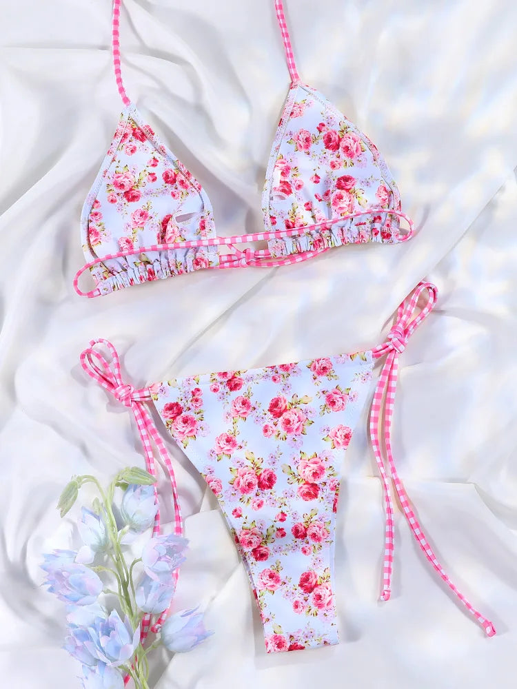 בגדי ים ביקיני במגוון דגמים והדפסים - ריטה