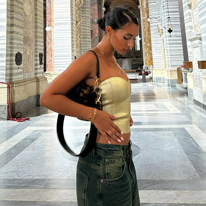 טופ סטרפלס - אנדי