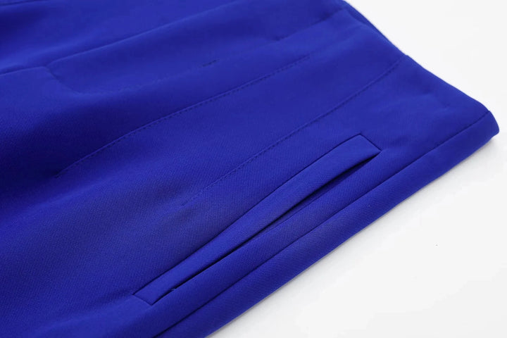 Tailored pencil pants