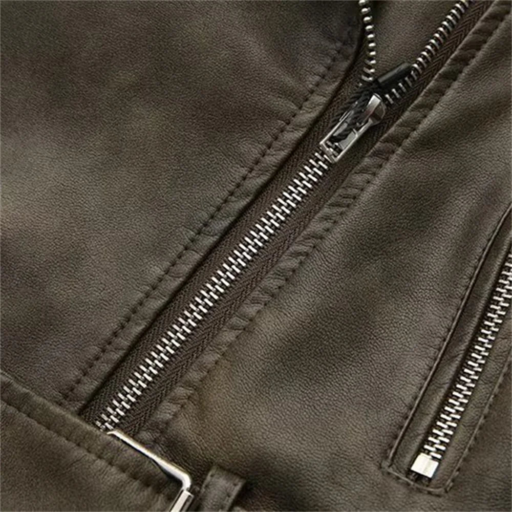 ג'קט עור - רות'