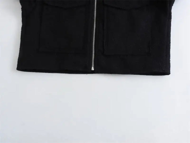 Tailored wool jacket - Kandy