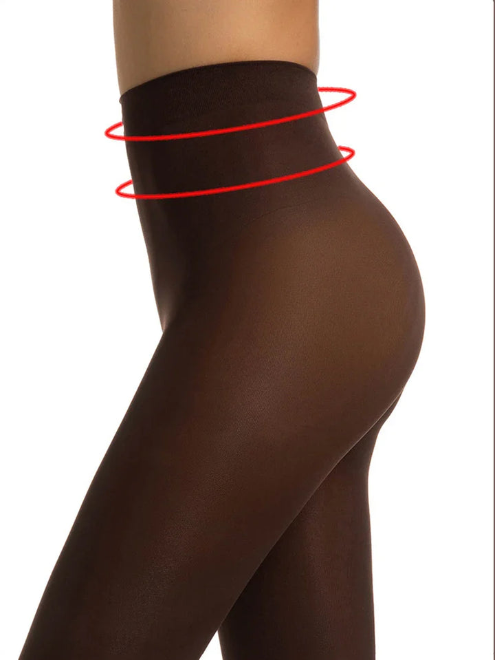 Shaping tights, tear-resistant, highly flexible