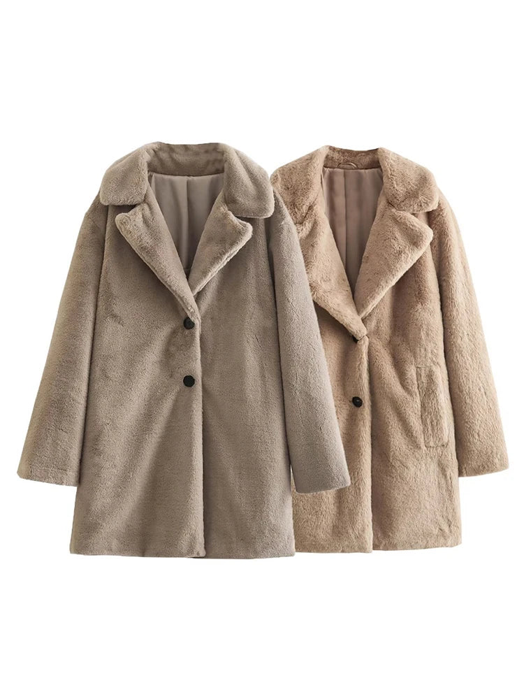 מעיל פרווה - דור