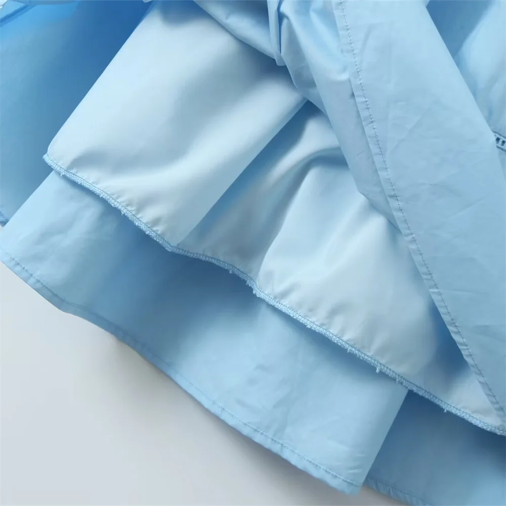 שמלת מידי סטייל כפרי - מרי לי