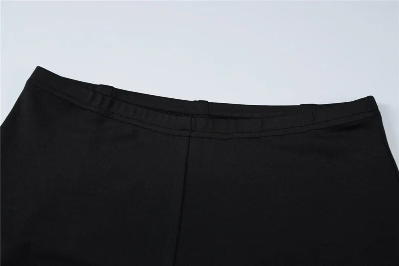 חליפת שני חלקים אלגנטית סגירת רוכסן - לוריין