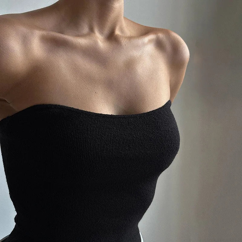 Strapless Top - Bunny