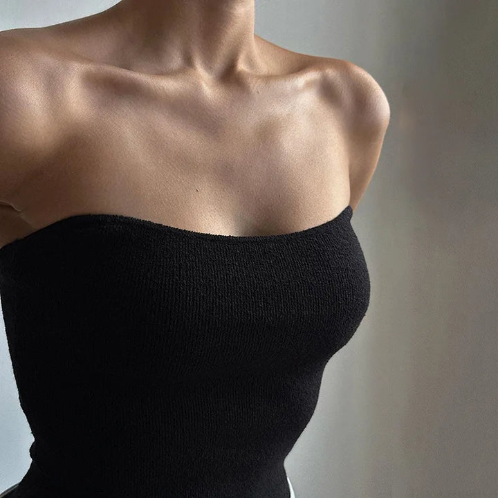 Strapless Top - Bunny