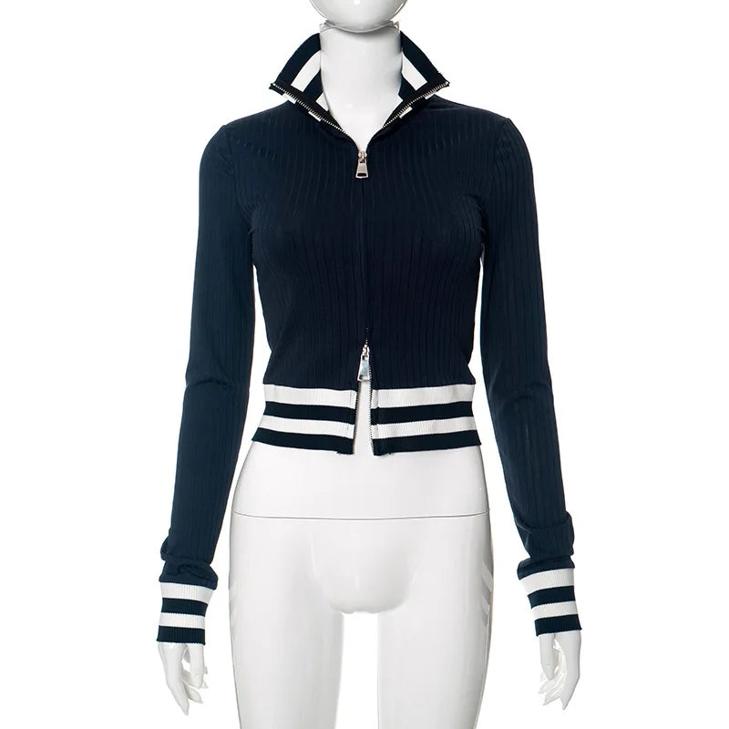 חליפת סריג שני חלקים - נויה