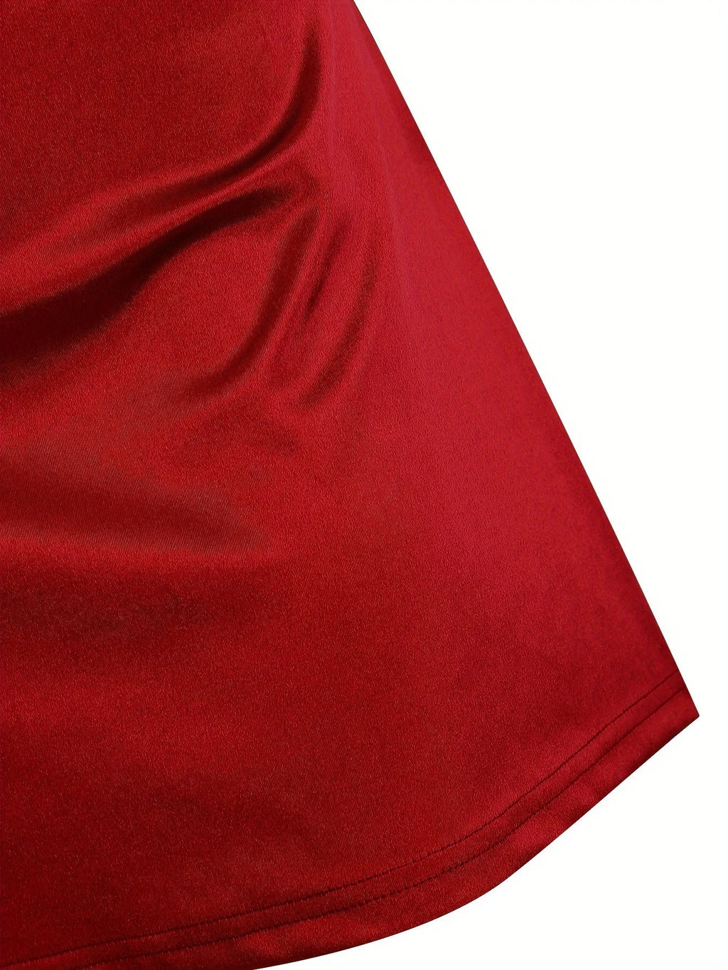 שמלת מיני סאטן - ביאנקה