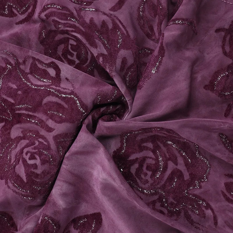 שמלת מיני בוהו שיק - רות'