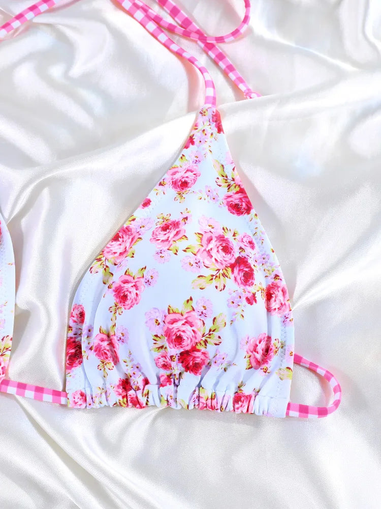 בגדי ים ביקיני במגוון דגמים והדפסים - ריטה