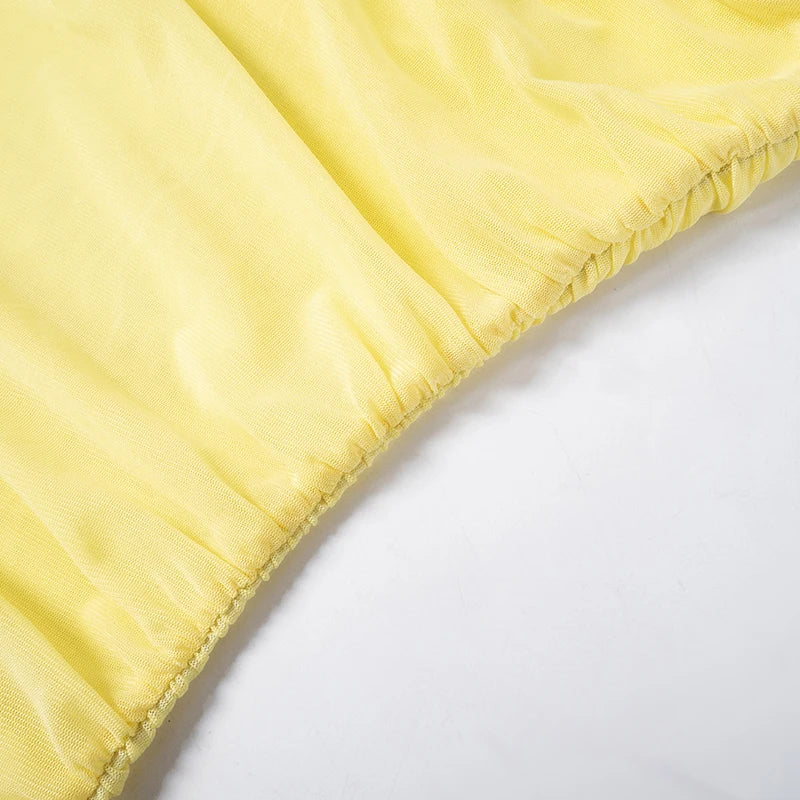 סט שני חלקים גופייה וחצאית מקסי - NAYA