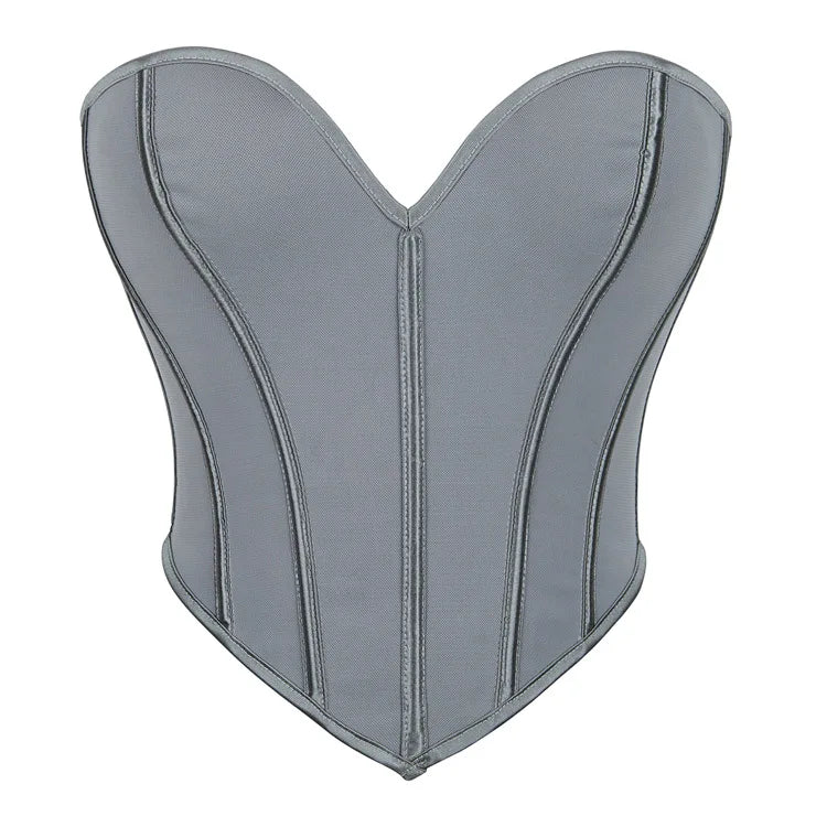 Strapless sweetheart neckline corset - Meredith 