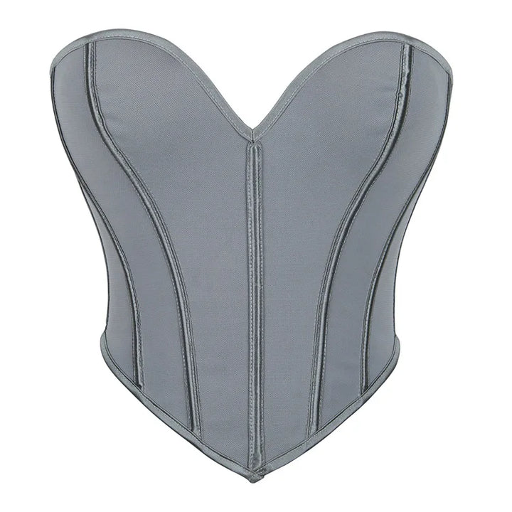 Strapless sweetheart neckline corset - Meredith 