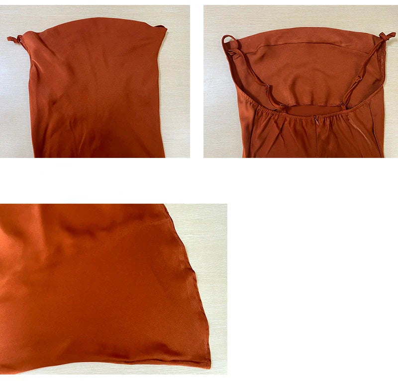 שמלת מקסי סטייל LOOSE - SISI