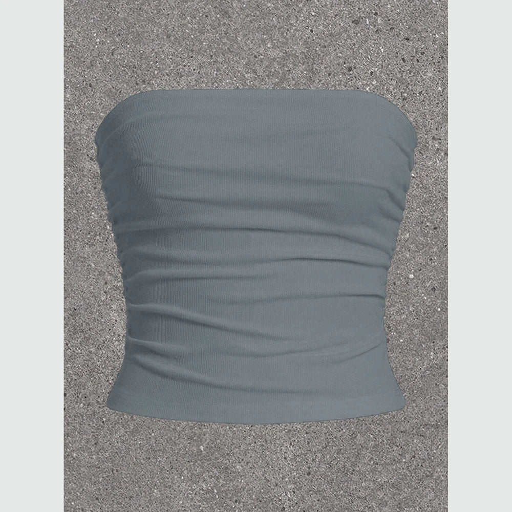 Basic Strapless Top - Joy