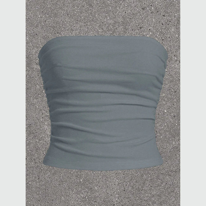 Basic Strapless Top - Joy