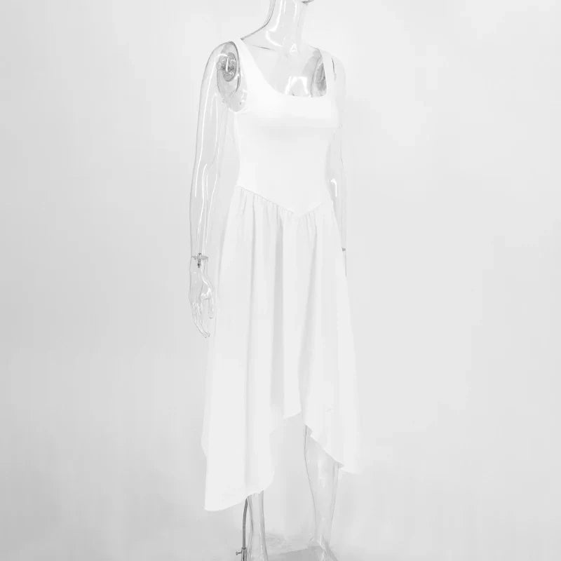 שמלת מידי / מקסי בוהו שיק - מיילי