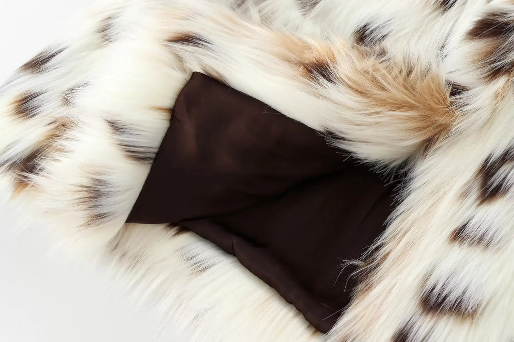 מעיל פרווה - רירי