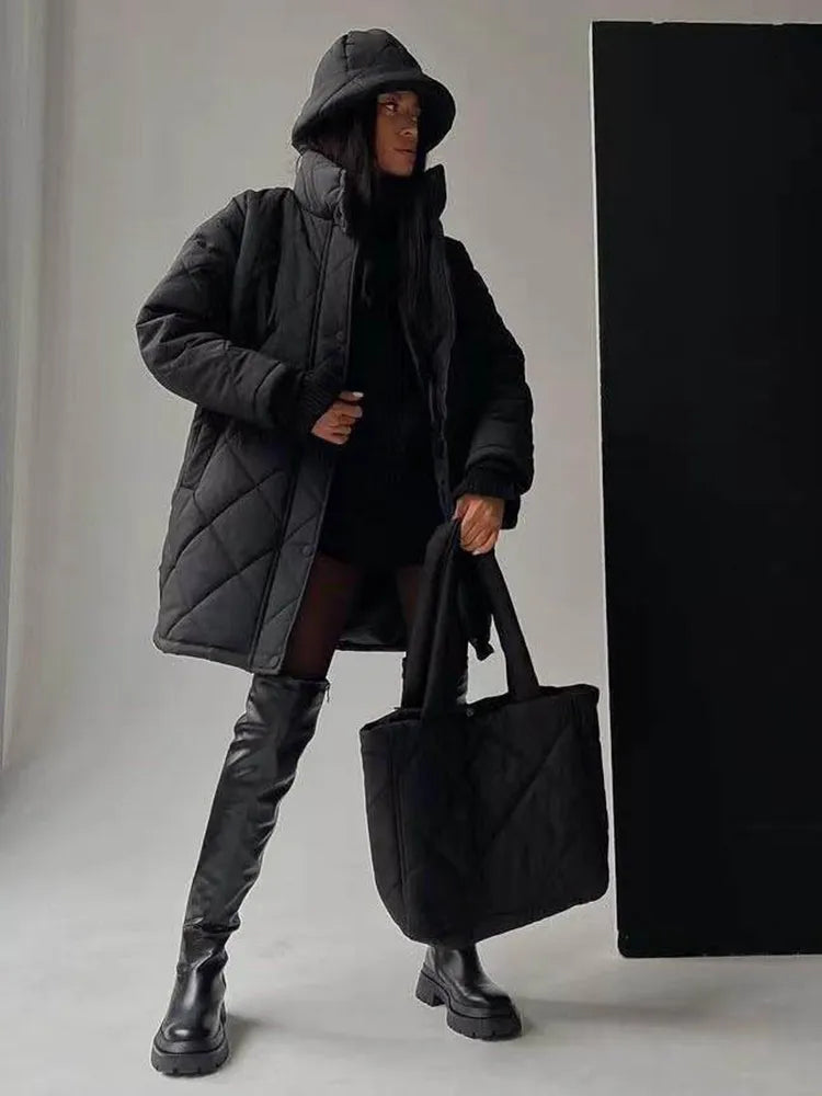 מעיל גשם אורך ירך - ריין