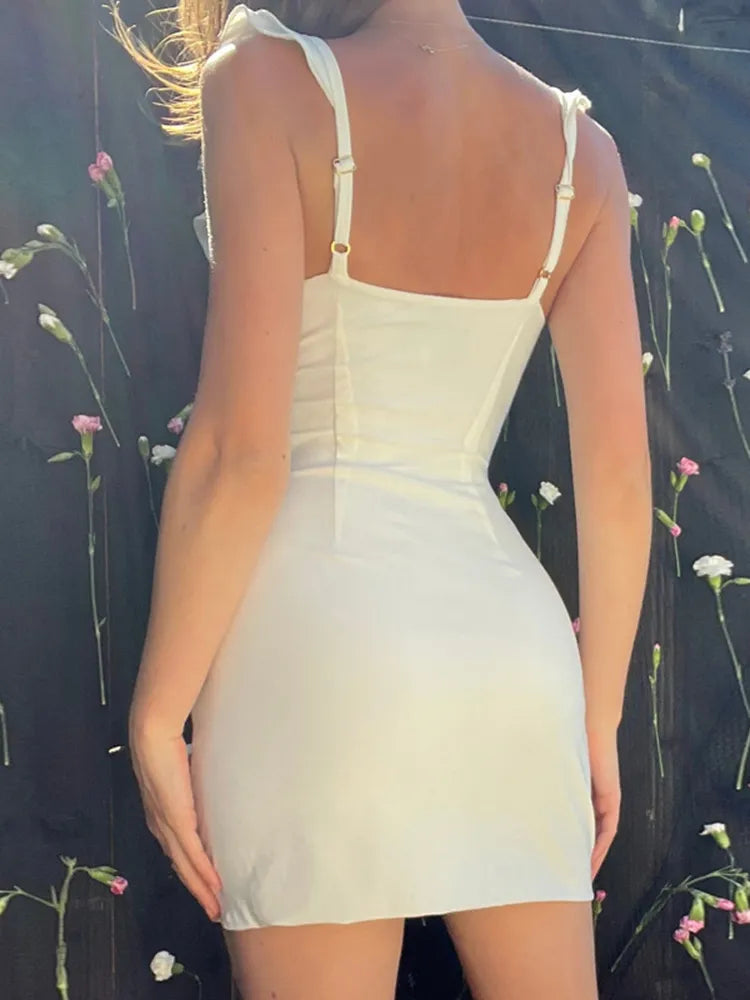 שמלת מיני קייצית - אנחל