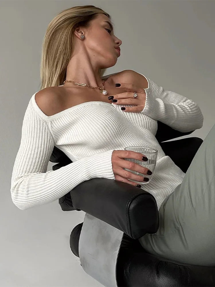 חולצת סוודר  - אמי