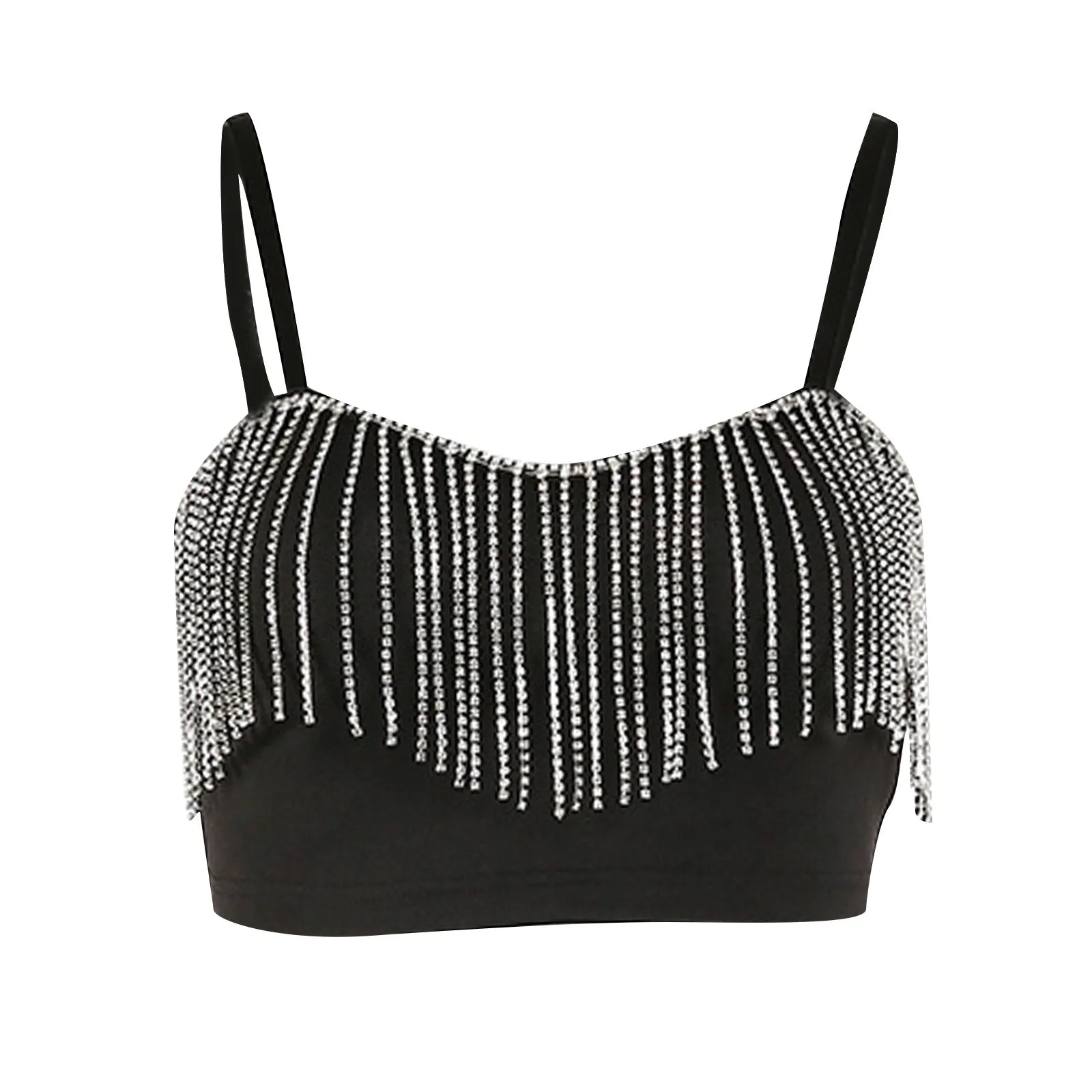 טופ בעיטור פרזנזים זרקונים מנצנצים- Logan